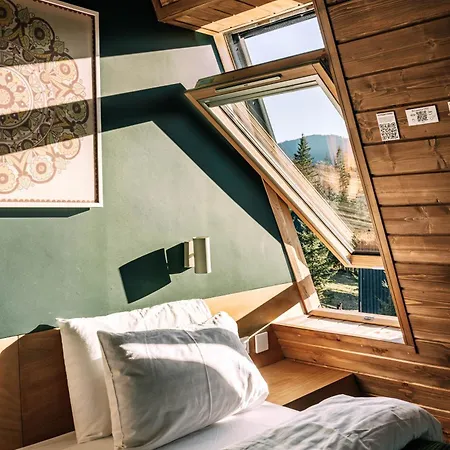 уліс Holiday home Vorokhta