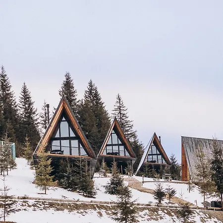 уліс Dom wakacyjny Worochta