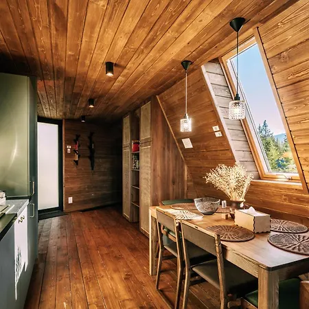 Dom wakacyjny уліс