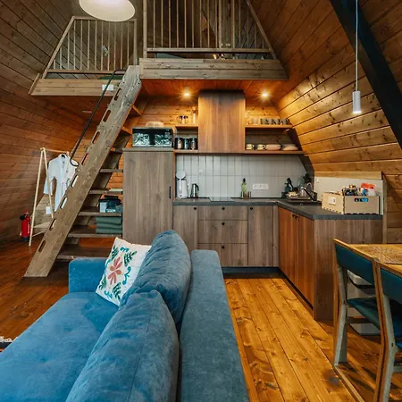 Dom wakacyjny уліс