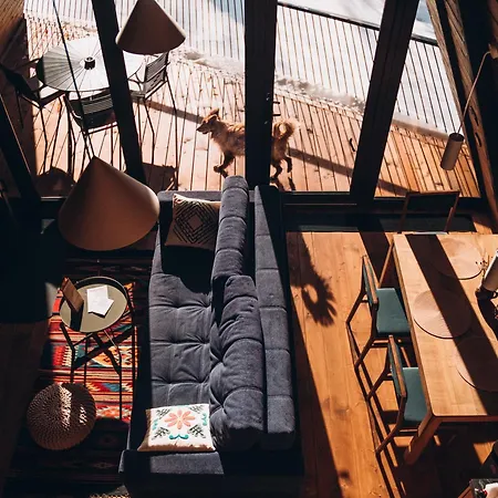 Hébergement de vacances уліс