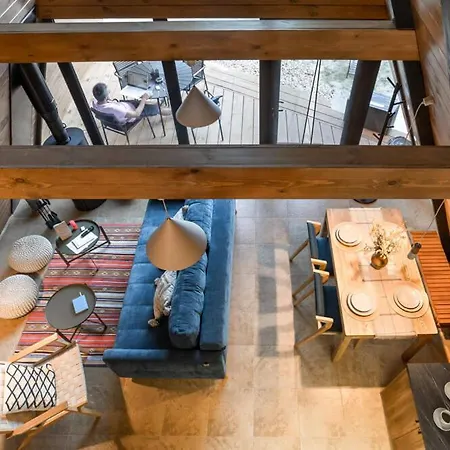 Hébergement de vacances уліс Vorokhta